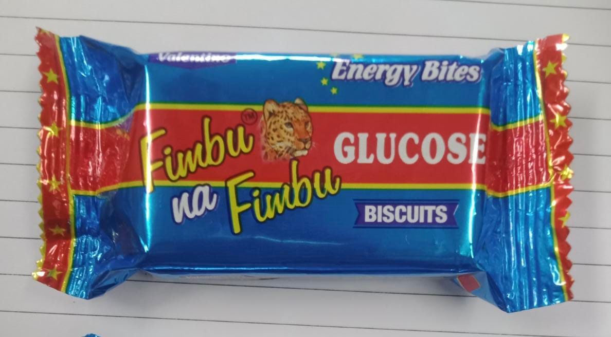 Glucose Biscuits 16 Gms